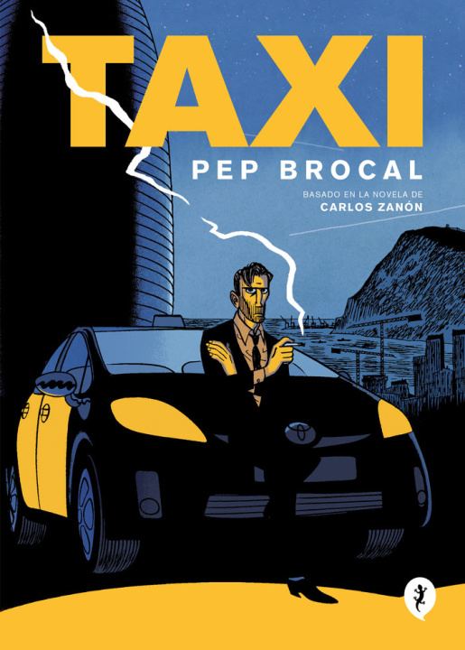 Buch TAXI ZANON