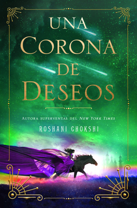 Knjiga UNA CORONA DE DESEOS CHOKSHI