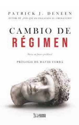 Buch CAMBIO DE REGIMEN DENEEN