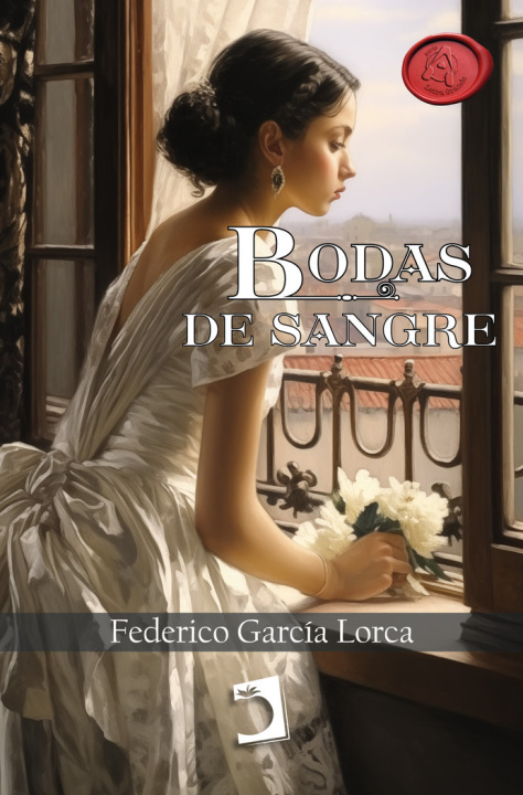 Kniha BODAS DE SANGRE GARCÍA LORCA