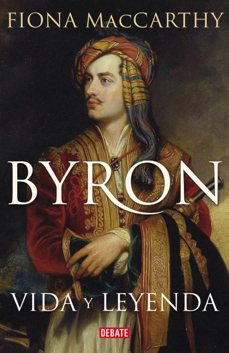 Buch BYRON FIONA MACCARTHY
