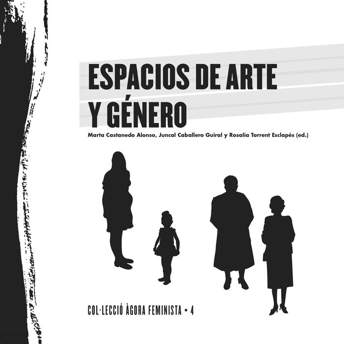 Libro ESPACIOS DE ARTE Y GENERO 