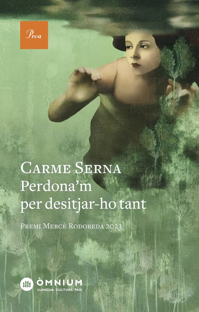 Libro PERDONA'M PER DESITJAR-HO TANT SERNA