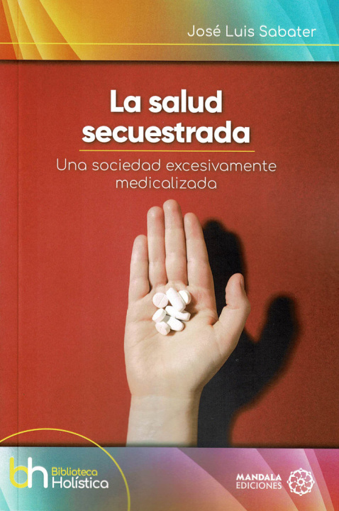 Book La salud secuestrada Sabater