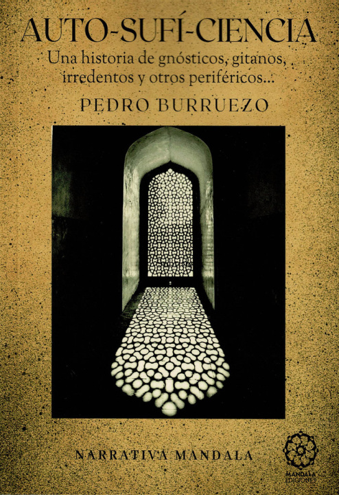 Kniha Auto-Sufí-Ciencia Burruezo