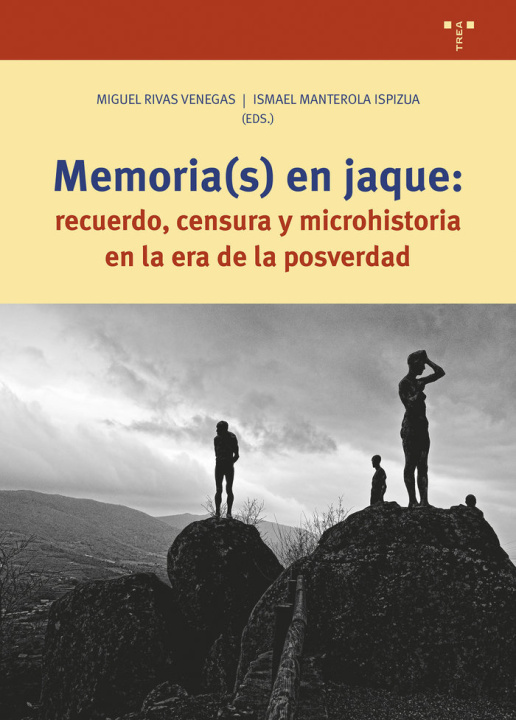 Knjiga MEMORIA(S) EN JAQUE Manterola Ispizua