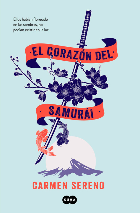 Carte EL CORAZON DEL SAMURAI CARMEN SERENO