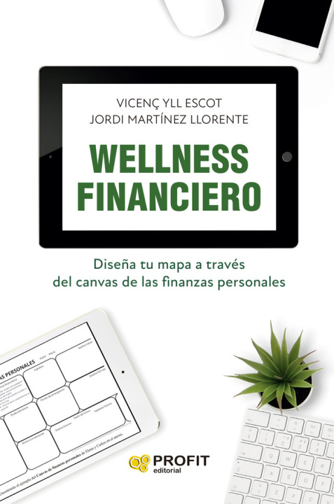Boek WELLNESS FINANCIERO YLL ESCOT