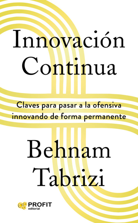 Kniha INNOVACION CONTINUA BEHMAN TRABIZI