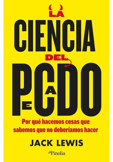Kniha CIENCIA DEL PECADO, LA LEWIS