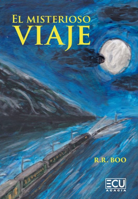 Книга El misterioso viaje BOO R.R.