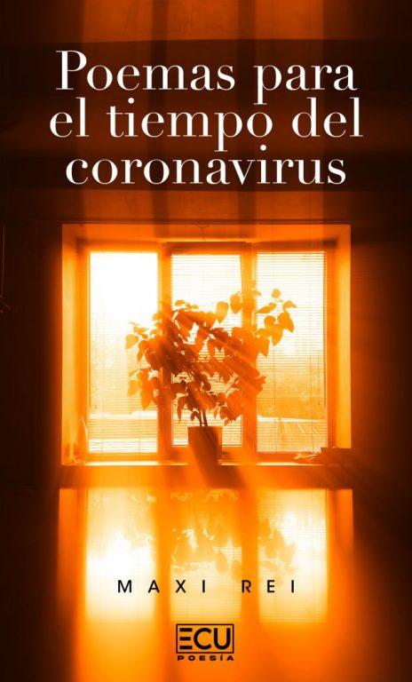 Kniha El poemas para el tiempo del coronavirus MAXI REI
