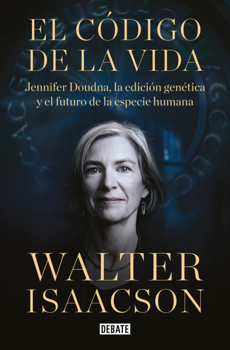Knjiga EL CODIGO DE LA VIDA ISAACSON