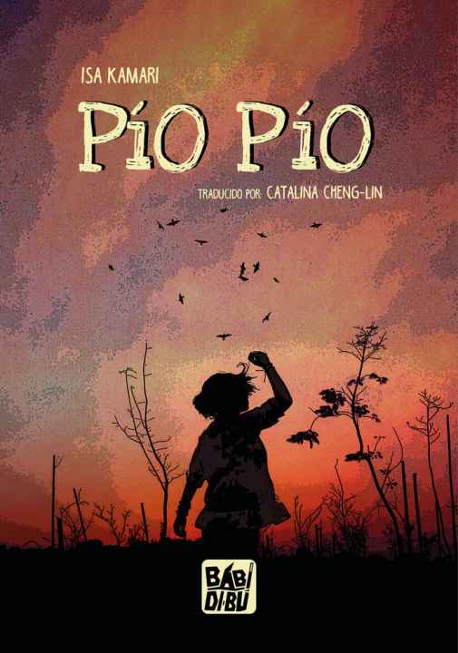 Livro PIO PIO BIN KAMARI