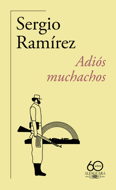 Book ADIOS MUCHACHOS RAMIREZ