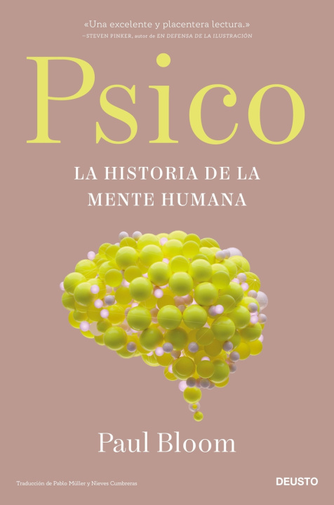 Carte Psico Paul Bloom