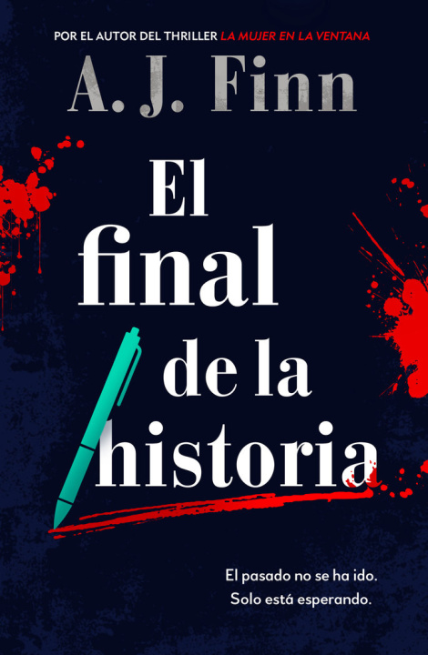 Knjiga EL FINAL DE LA HISTORIA FINN