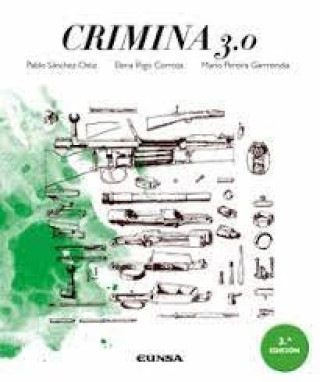 Knjiga CRIMINA 3.0 SANCHEZ OSTIZ