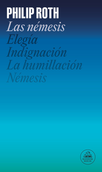 Book LAS NEMESIS ROTH
