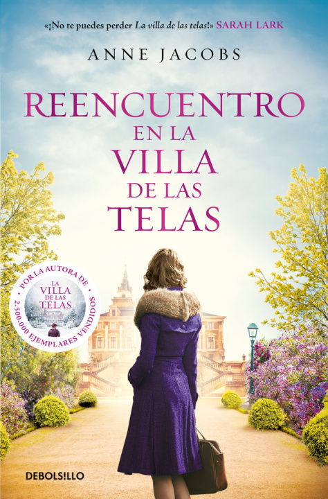 Buch Reencuentro en la villa de las telas (La villa de las telas 6) ANNE JACOBS