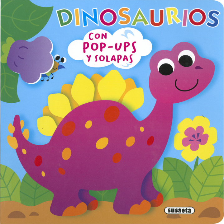 Книга Dinosaurios CARMEN BUSQUETS