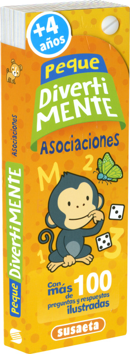 Buch Asociaciones Equipo Susaeta