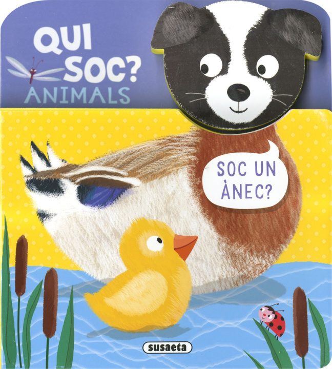Buch Qui soc? Animals EDICIONES