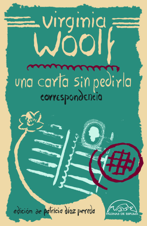 Kniha UNA CARTA SIN PEDIRLA. CORRESPONDENCIA WOOLF