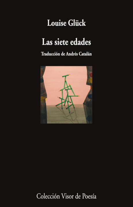 Buch LAS SIETE EDADES GLUCK