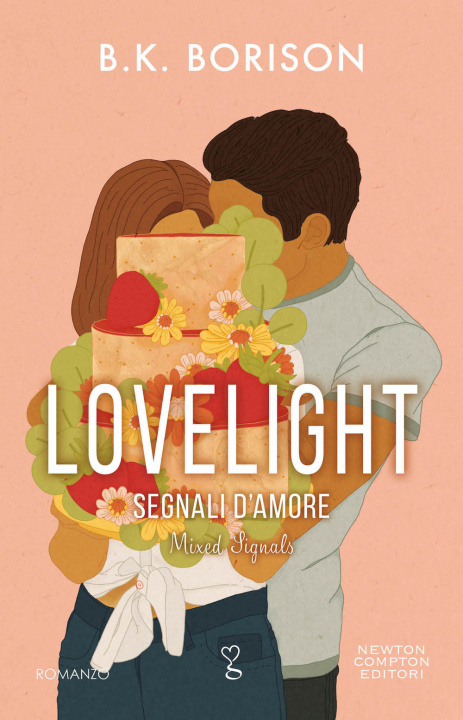 Kniha Segnali d'amore. Lovelight B.K. Borison