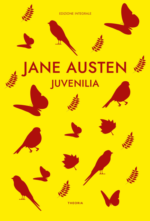 Knjiga Juvenilia Jane Austen