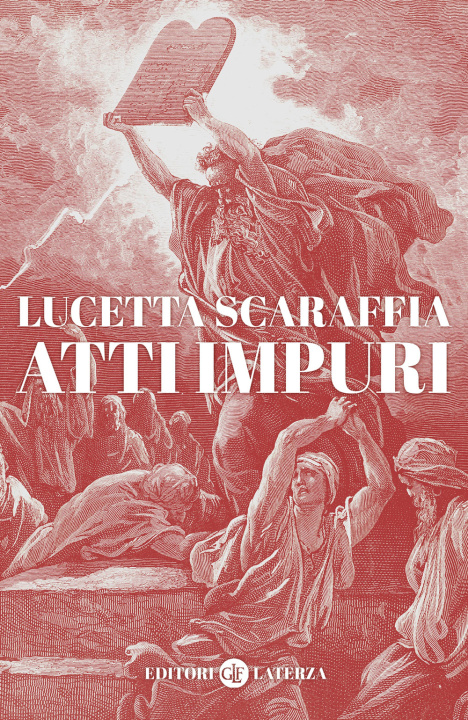 Knjiga Atti impuri Lucetta Scaraffia
