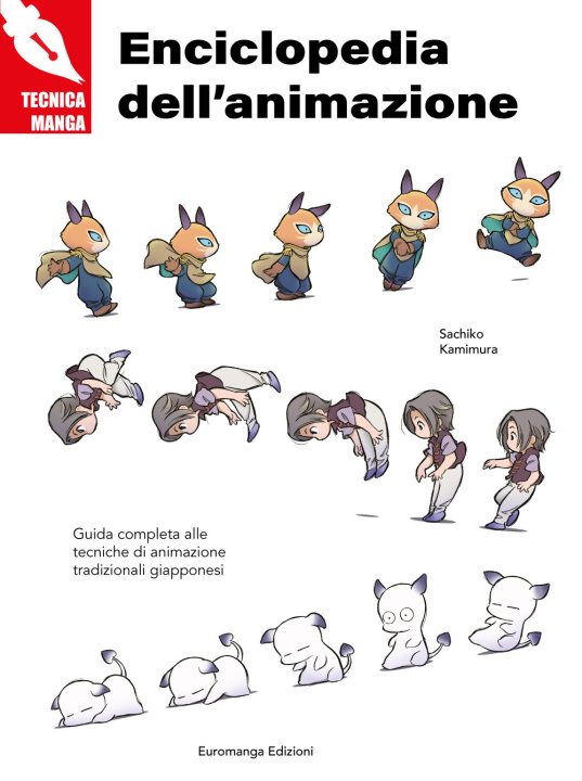 Kniha Enciclopedia dell'animazione Sachiko Kamimura