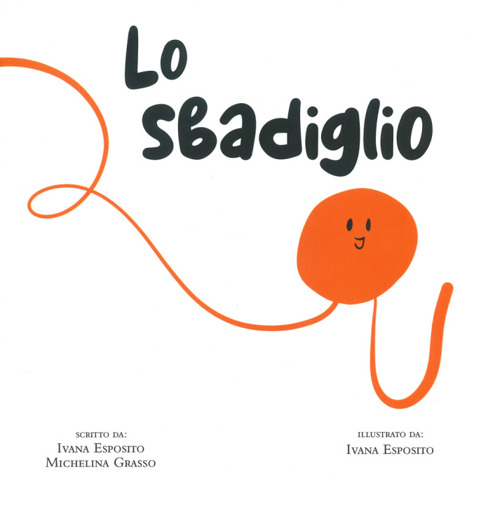 Buch sbadiglio Ivana Esposito