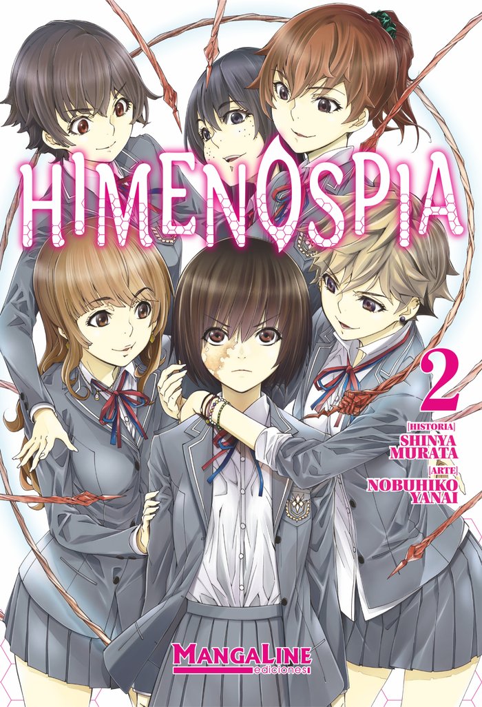 Boek Himenospia 2 Murata