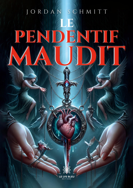 Knjiga PENDENTIF MAUDIT JORDAN SCHMITT