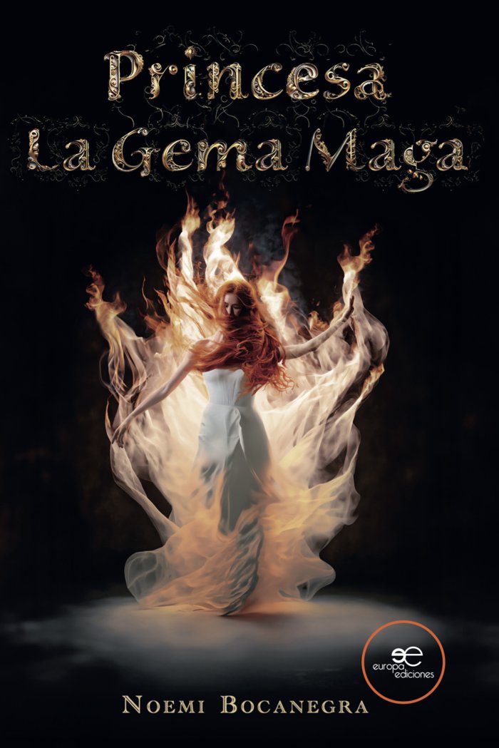Book PRINCESA, LA GEMA MAGA BOCANEGRA