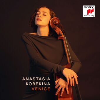 Zvok Venice Anastasia Kobekina