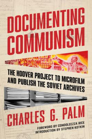 Book Documenting Communism Charles G. Palm