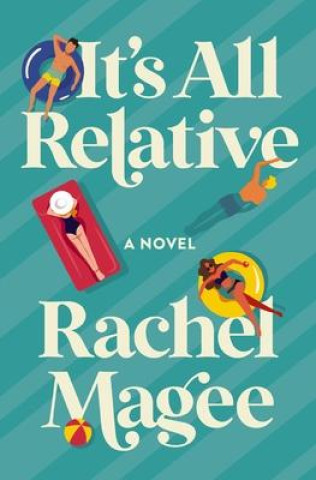 Книга It's All Relative Magee