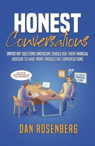 Boek Honest Conversations Dan Rosenberg