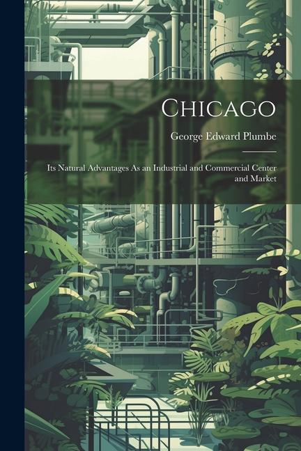 Książka Chicago George Edward Plumbe