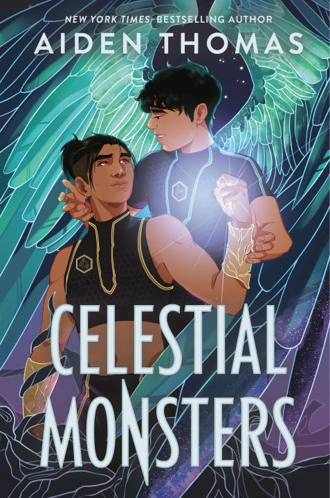 Livre Celestial Monsters 