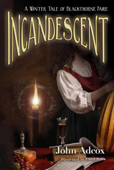 Boek Incandescent Carol Bales