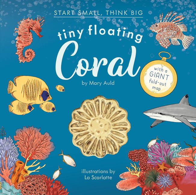 Kniha Tiny Floating Coral 