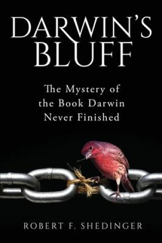 Book Darwin's Bluff Robert Shedinger
