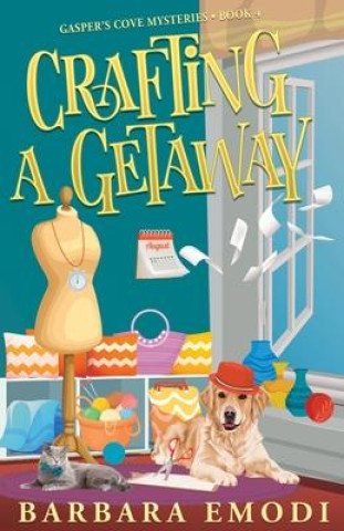 Knjiga Crafting a Getaway Emodi
