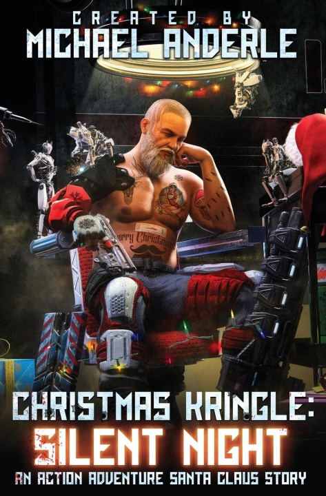 Knjiga Christmas Kringle Jim D. Johnston