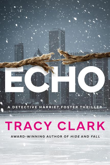 Book Echo Tracy Clark