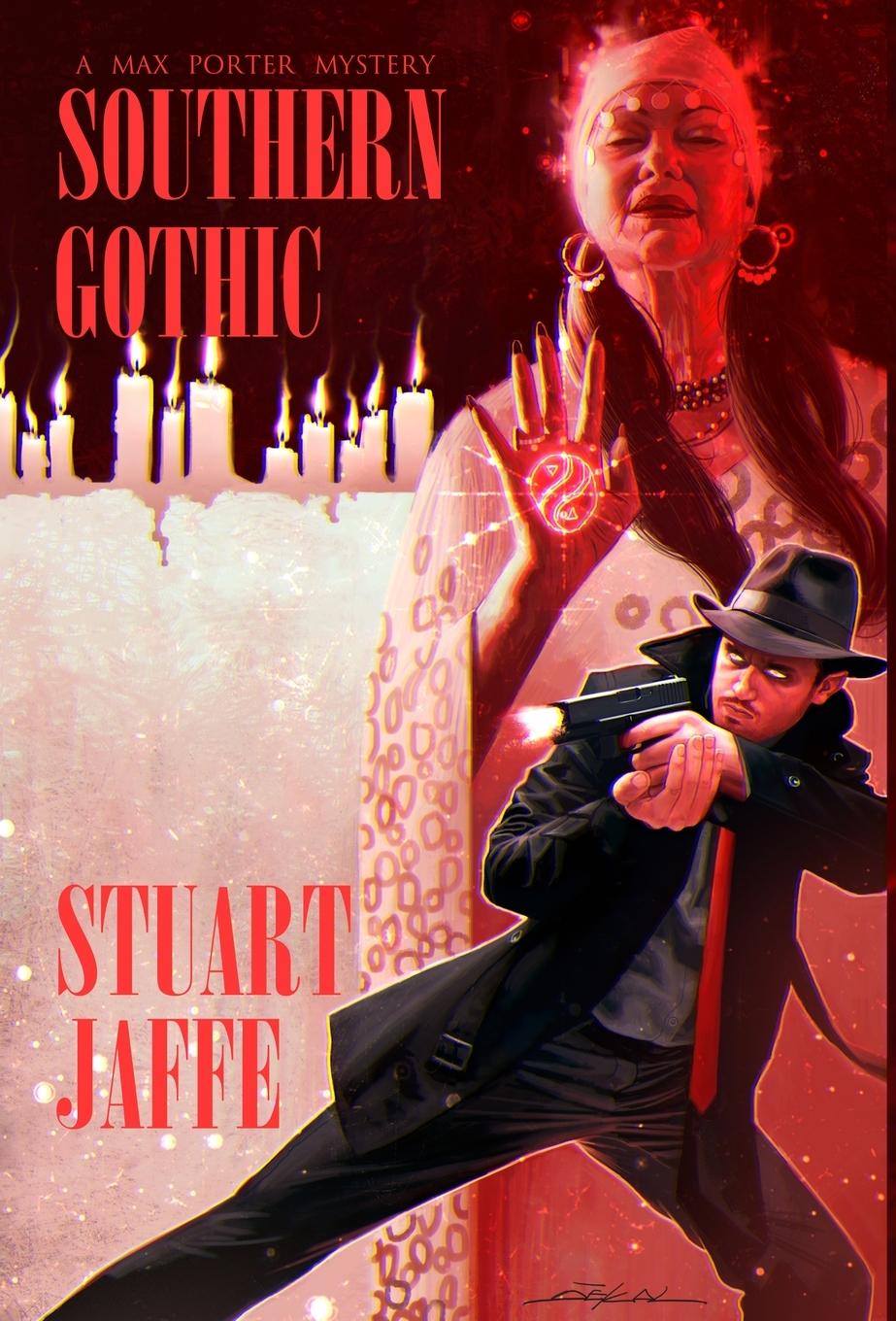 Book Southern Gothic Stuart Jaffe